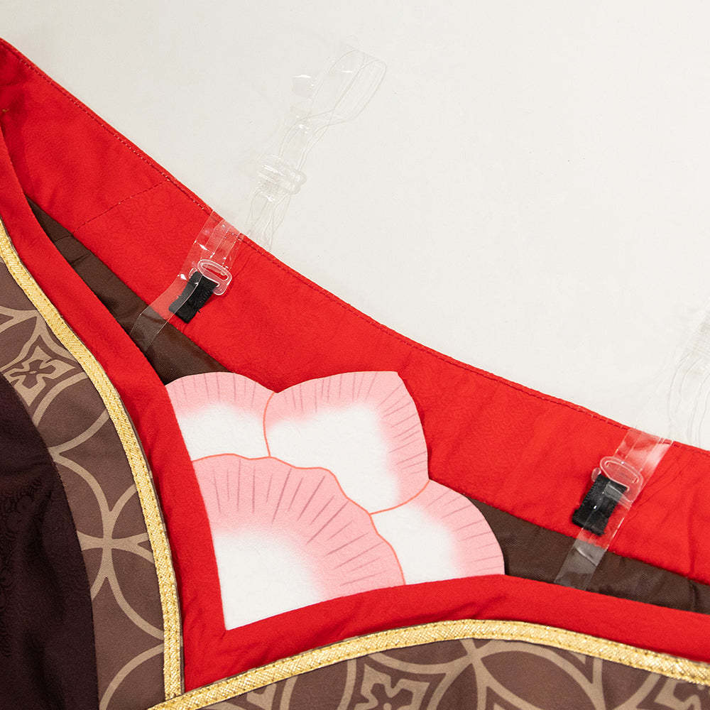 Honkai: Star Rail Fugue Cosplay Costume-Cosplay Instrumentality Project