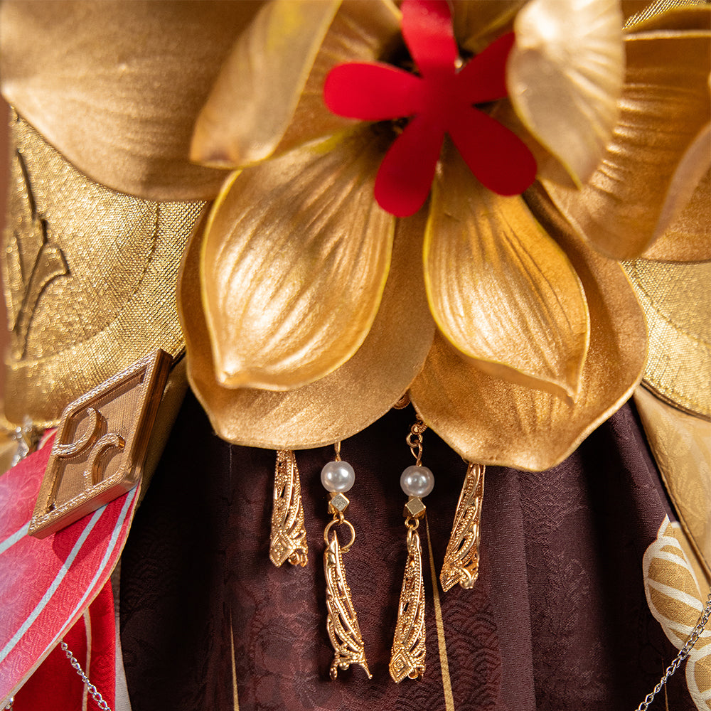 Honkai: Star Rail Fugue Cosplay Costume-Cosplay Instrumentality Project