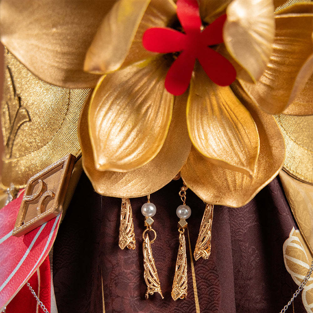 Honkai: Star Rail Fugue Cosplay Costume-Cosplay Instrumentality Project