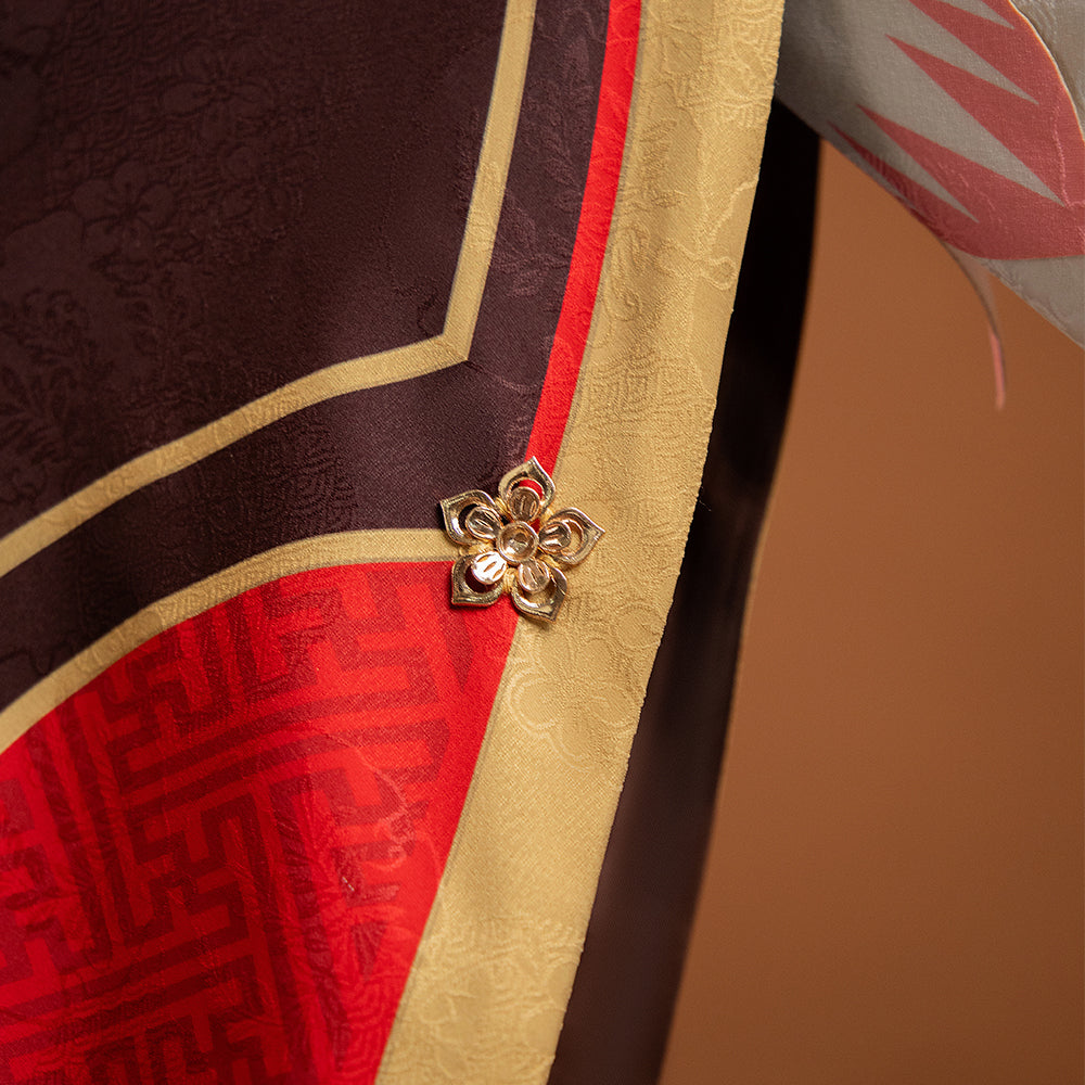 Honkai: Star Rail Fugue Cosplay Costume-Cosplay Instrumentality Project