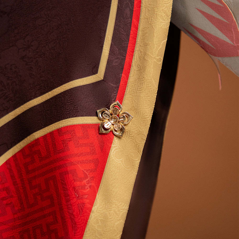 Honkai: Star Rail Fugue Cosplay Costume-Cosplay Instrumentality Project