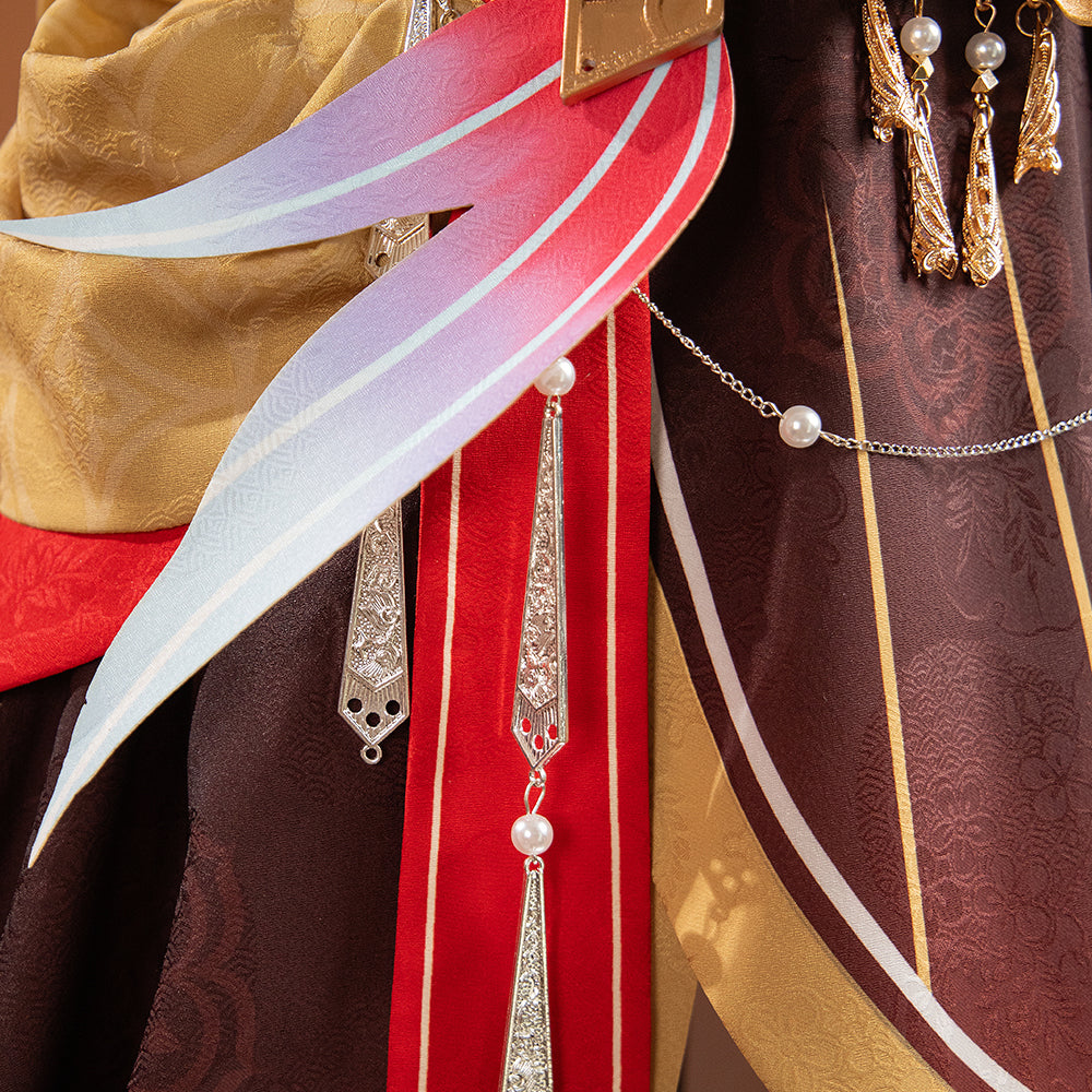 Honkai: Star Rail Fugue Cosplay Costume-Cosplay Instrumentality Project