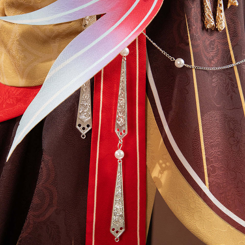 Honkai: Star Rail Fugue Cosplay Costume-Cosplay Instrumentality Project