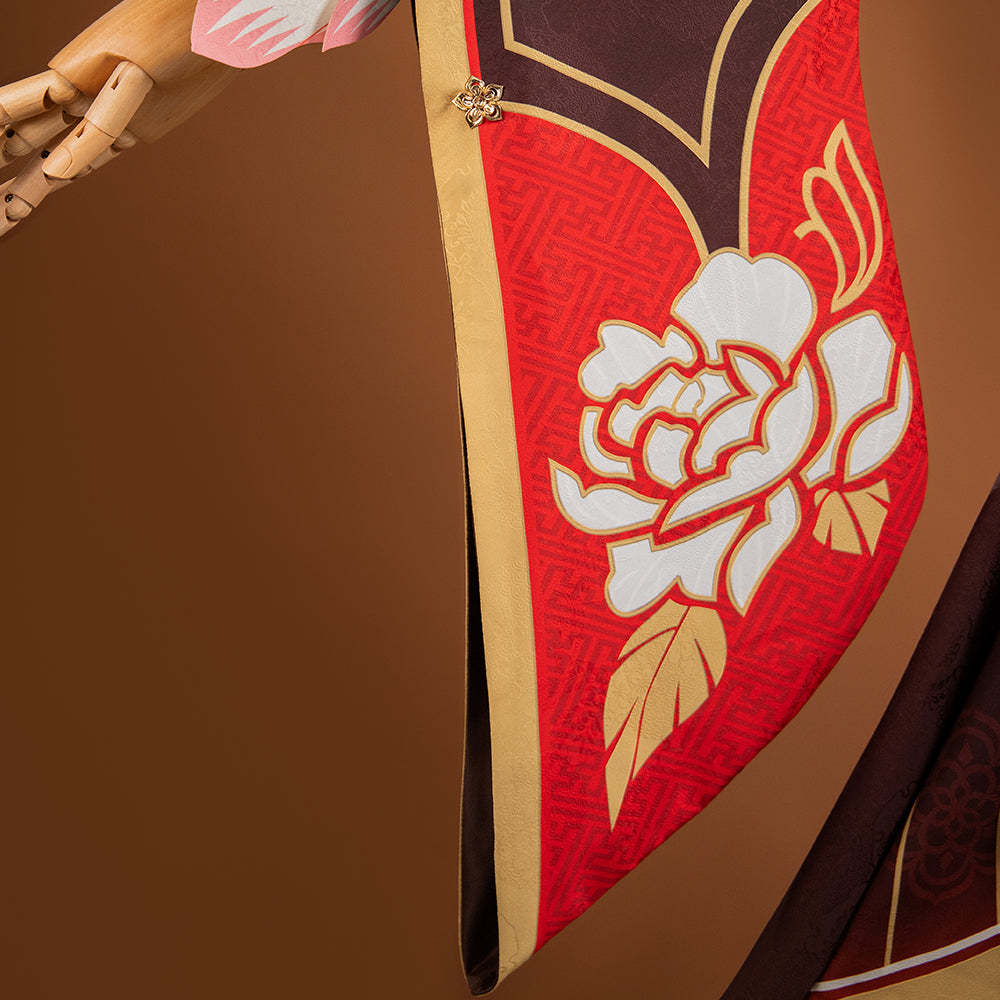 Honkai: Star Rail Fugue Cosplay Costume-Cosplay Instrumentality Project