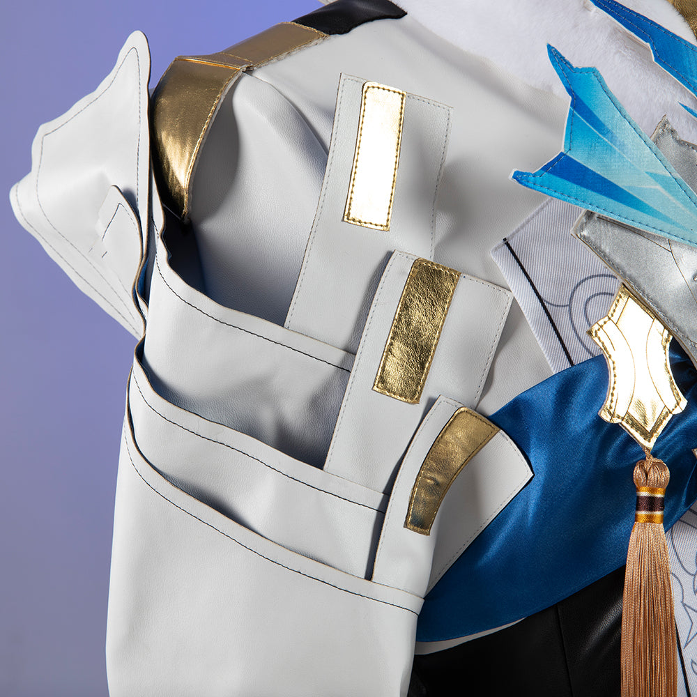 Honkai: Star Rail Gepard Cosplay Costume-Cosplay Instrumentality Project