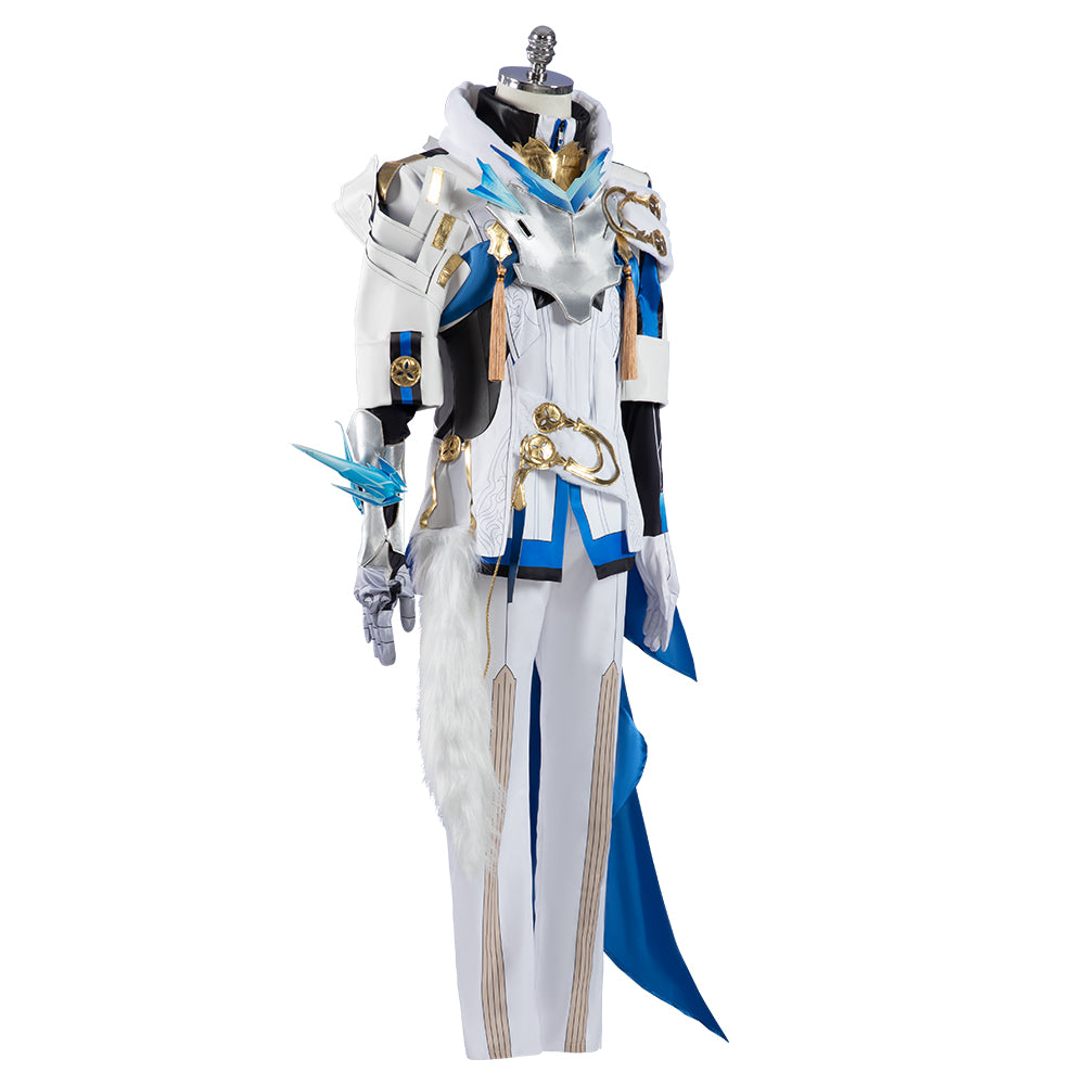 Honkai: Star Rail Gepard Cosplay Costume-Cosplay Instrumentality Project