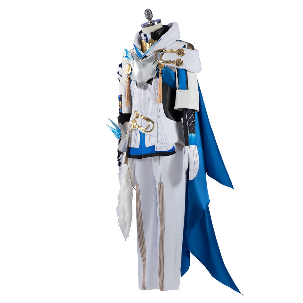 Honkai: Star Rail Gepard Cosplay Costume-Cosplay Instrumentality Project