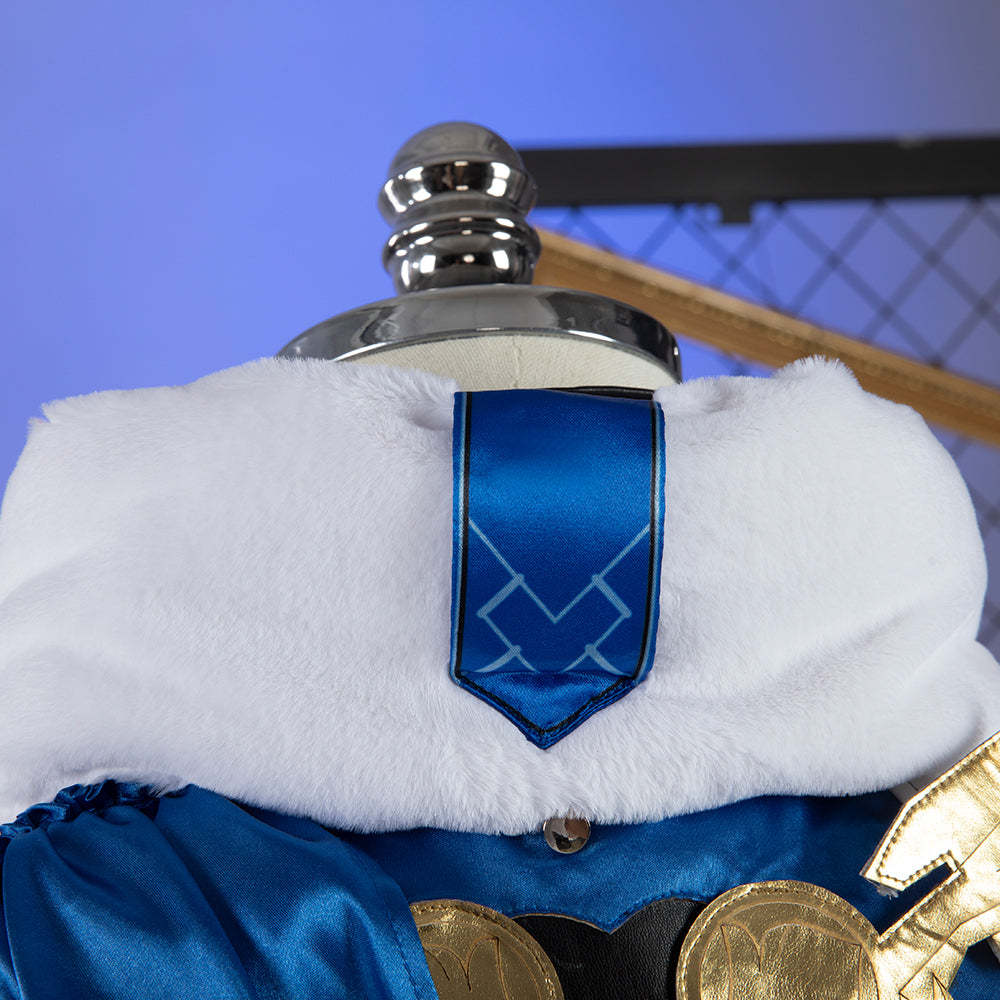 Honkai: Star Rail Gepard Cosplay Costume-Cosplay Instrumentality Project