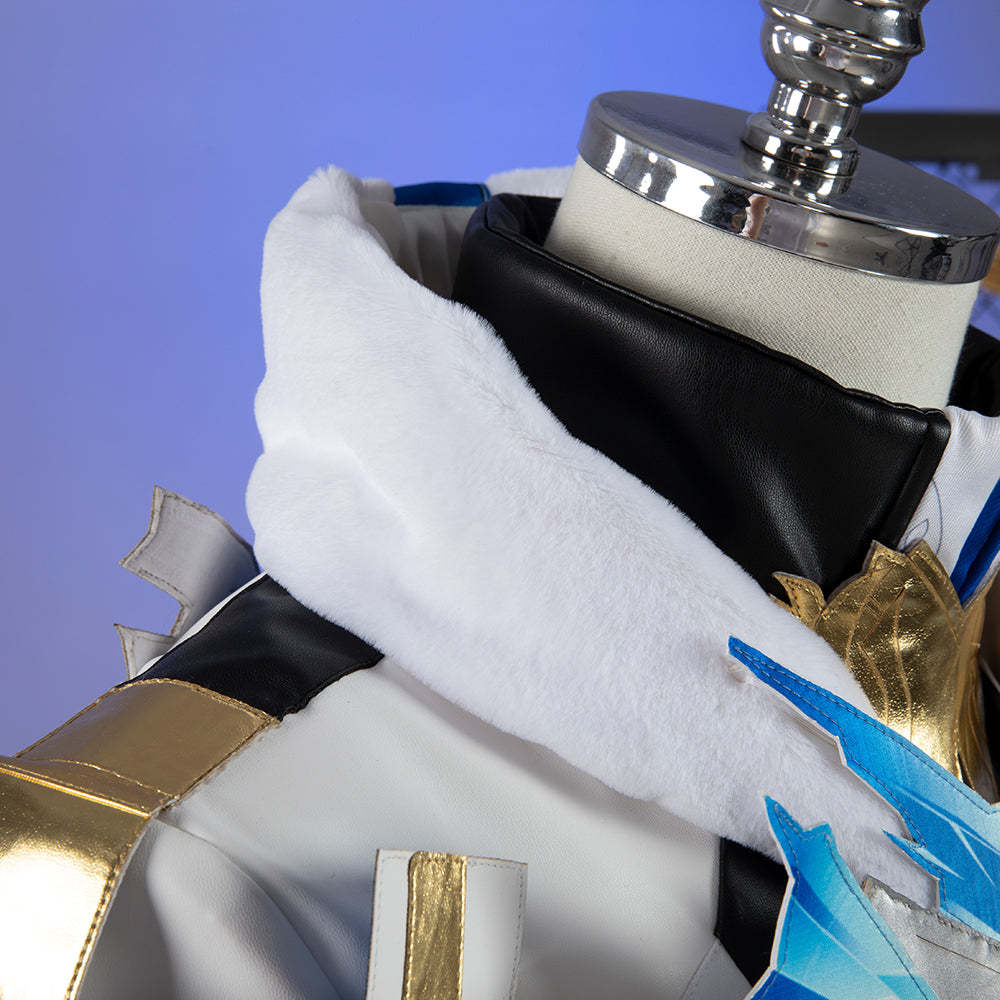 Honkai: Star Rail Gepard Cosplay Costume-Cosplay Instrumentality Project
