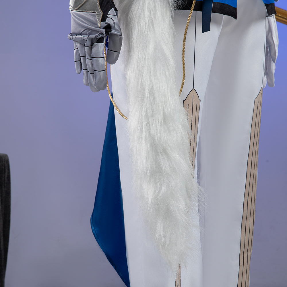 Honkai: Star Rail Gepard Cosplay Costume-Cosplay Instrumentality Project