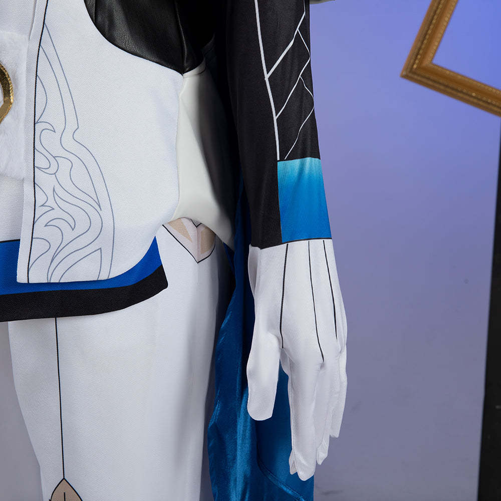 Honkai: Star Rail Gepard Cosplay Costume-Cosplay Instrumentality Project