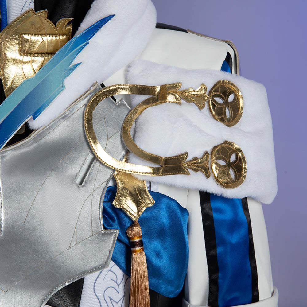 Honkai: Star Rail Gepard Cosplay Costume-Cosplay Instrumentality Project