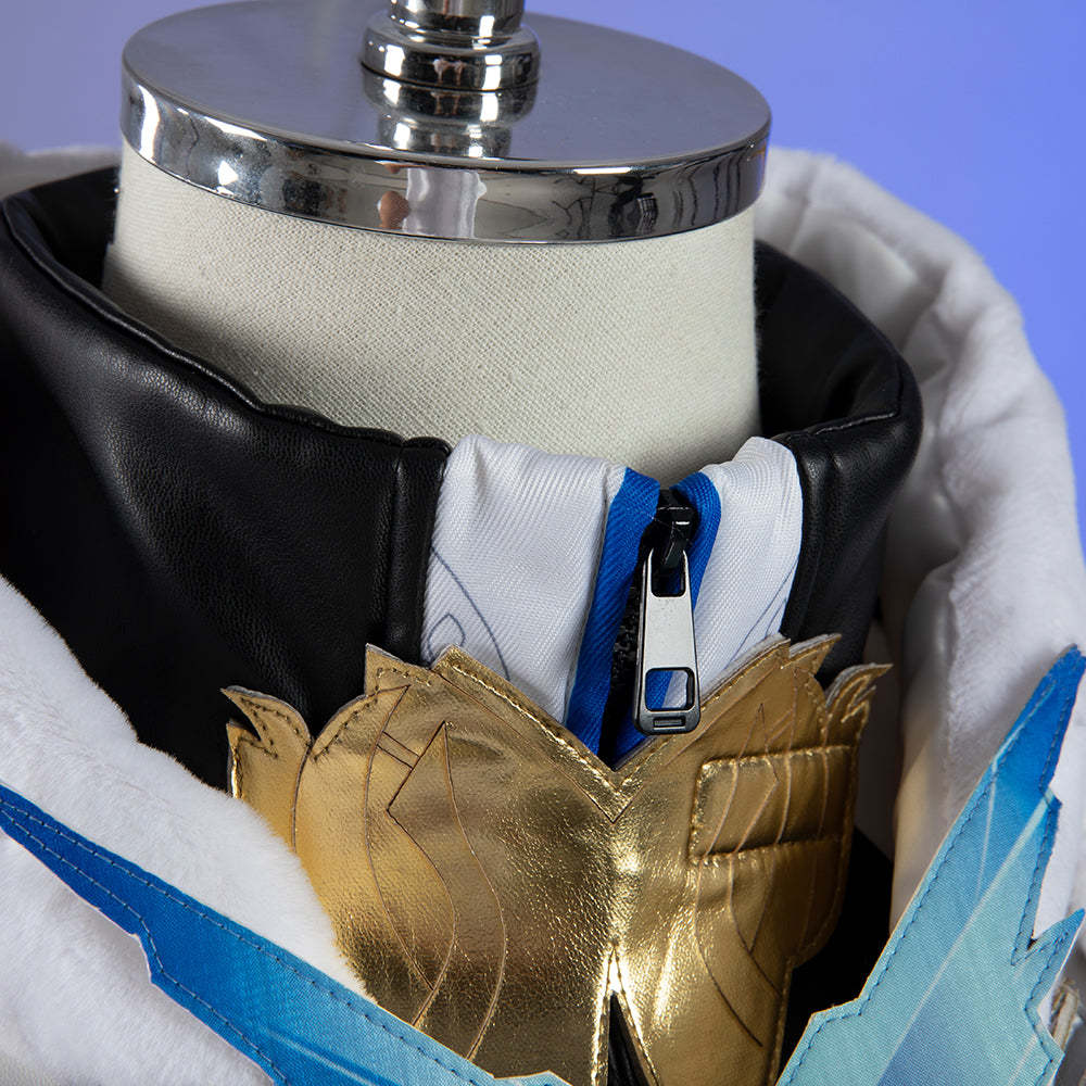 Honkai: Star Rail Gepard Cosplay Costume-Cosplay Instrumentality Project