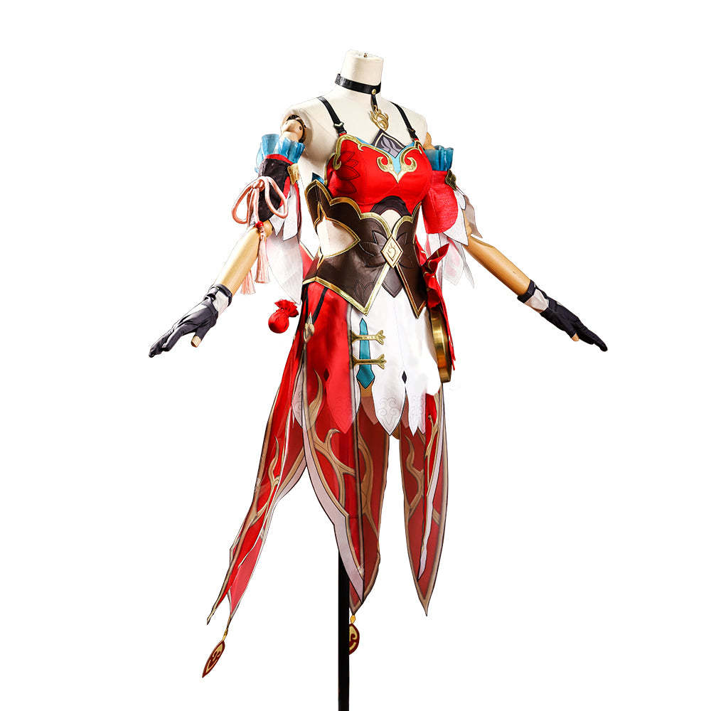 Honkai: Star Rail Guinaifen Cosplay Costume-Cosplay Instrumentality Project