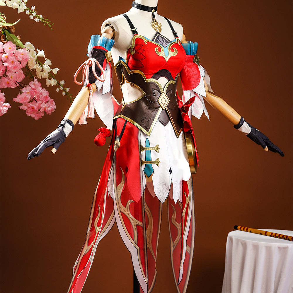 Honkai: Star Rail Guinaifen Cosplay Costume-Cosplay Instrumentality Project