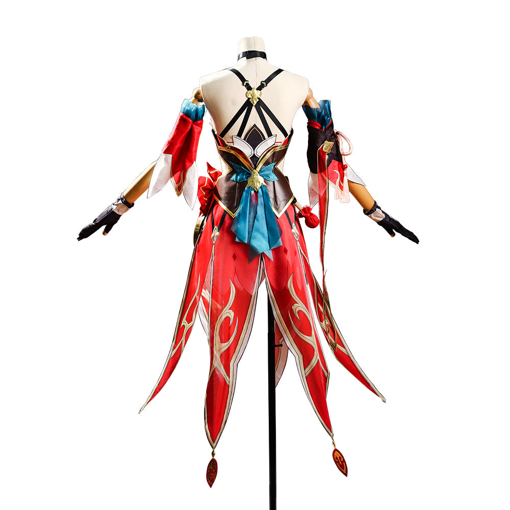 Honkai: Star Rail Guinaifen Cosplay Costume-Cosplay Instrumentality Project