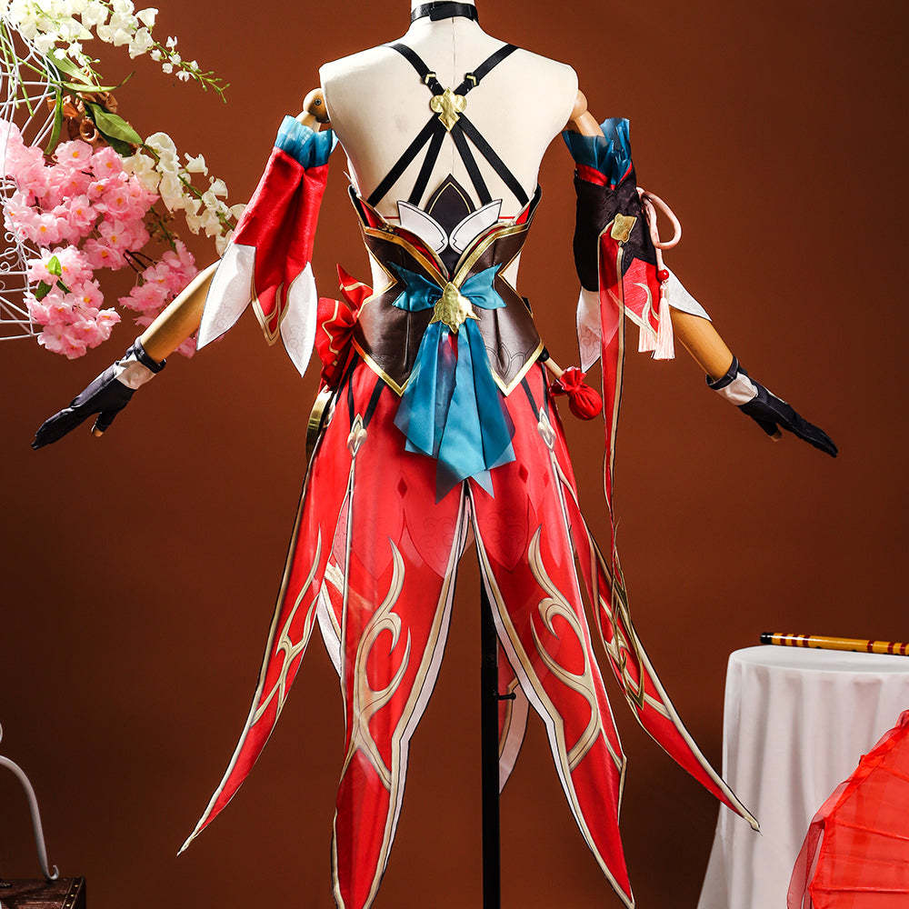 Honkai: Star Rail Guinaifen Cosplay Costume-Cosplay Instrumentality Project