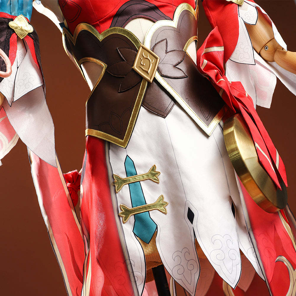 Honkai: Star Rail Guinaifen Cosplay Costume-Cosplay Instrumentality Project