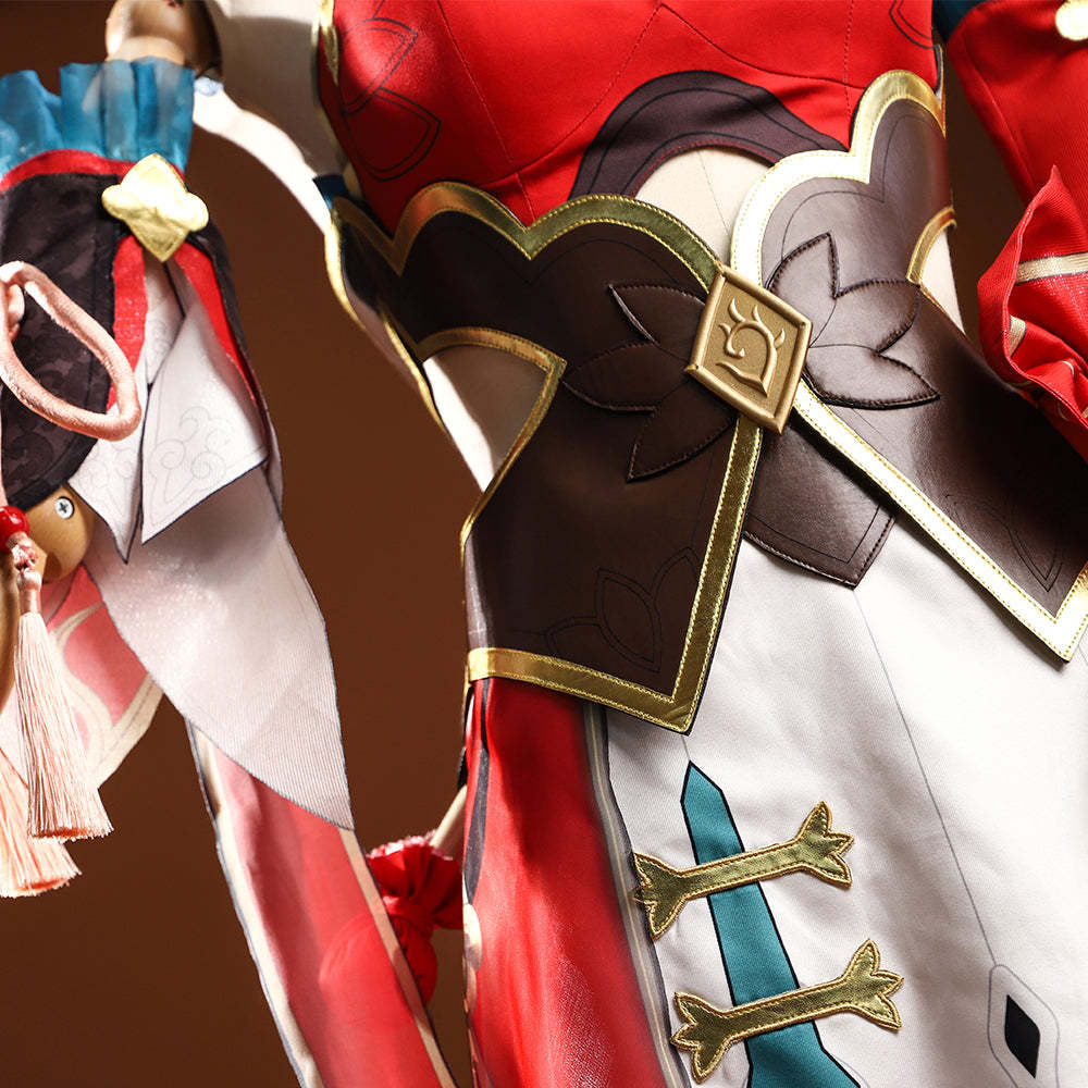 Honkai: Star Rail Guinaifen Cosplay Costume-Cosplay Instrumentality Project