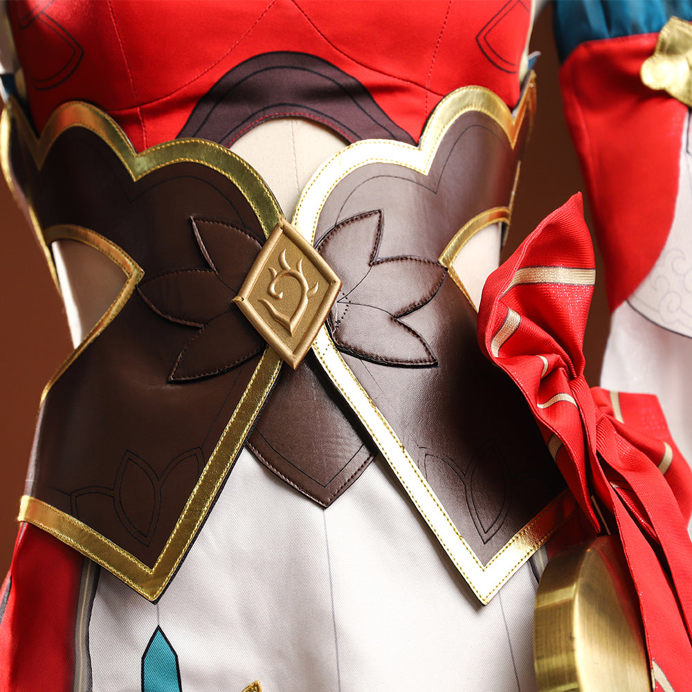 Honkai: Star Rail Guinaifen Cosplay Costume-Cosplay Instrumentality Project