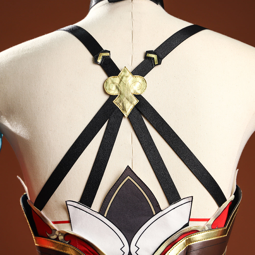 Honkai: Star Rail Guinaifen Cosplay Costume-Cosplay Instrumentality Project