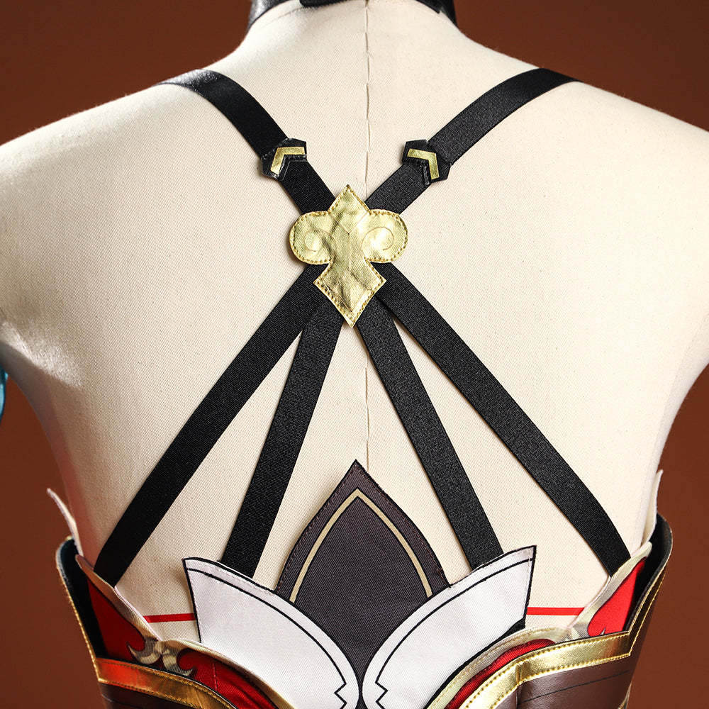 Honkai: Star Rail Guinaifen Cosplay Costume-Cosplay Instrumentality Project