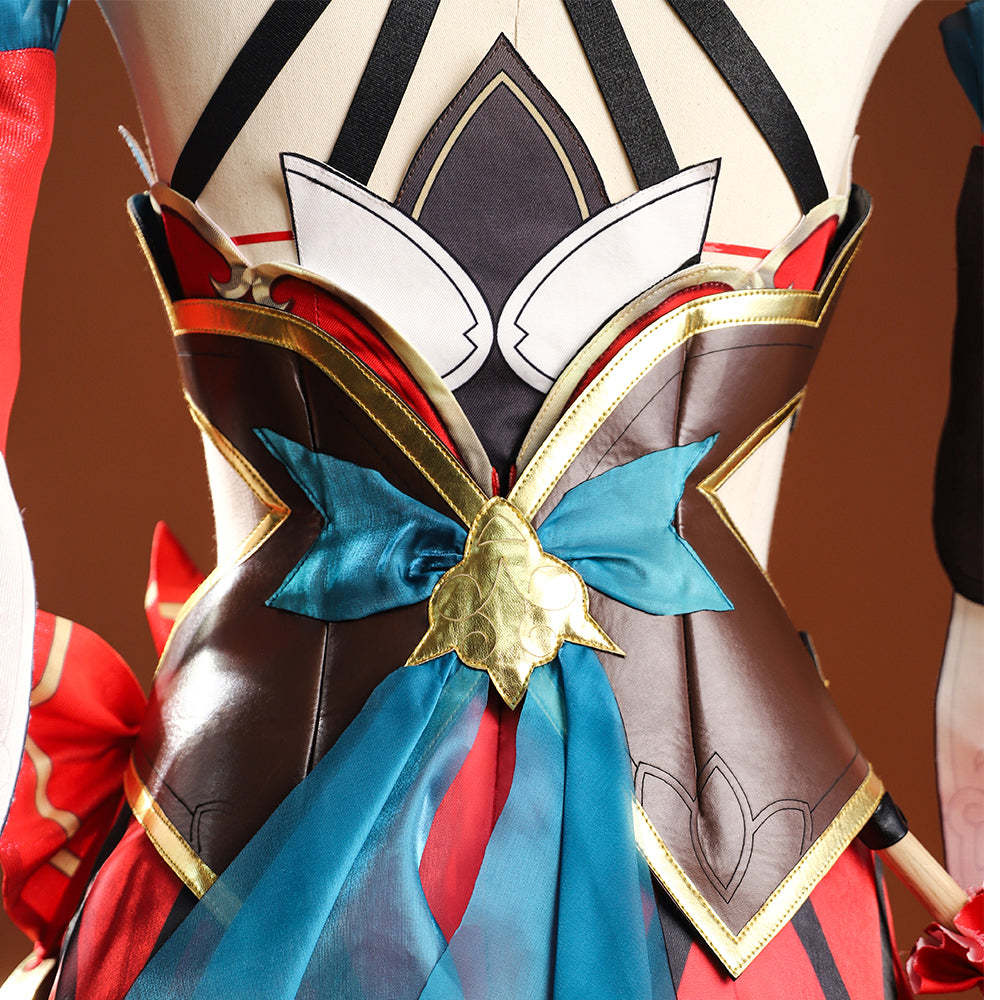 Honkai: Star Rail Guinaifen Cosplay Costume-Cosplay Instrumentality Project