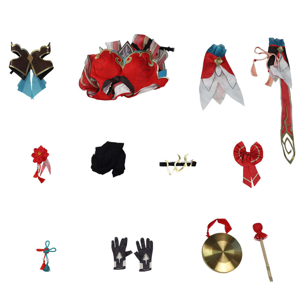 Honkai: Star Rail Guinaifen Cosplay Costume-Cosplay Instrumentality Project