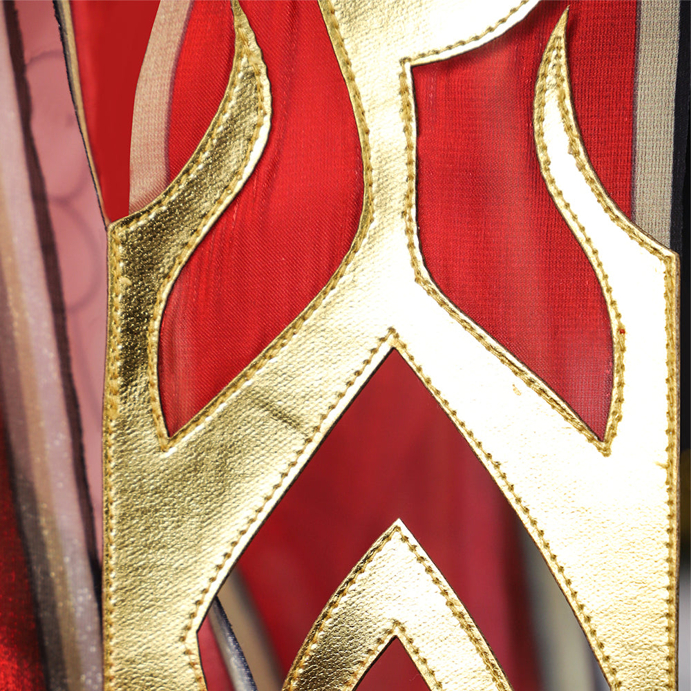 Honkai: Star Rail Guinaifen Cosplay Costume-Cosplay Instrumentality Project