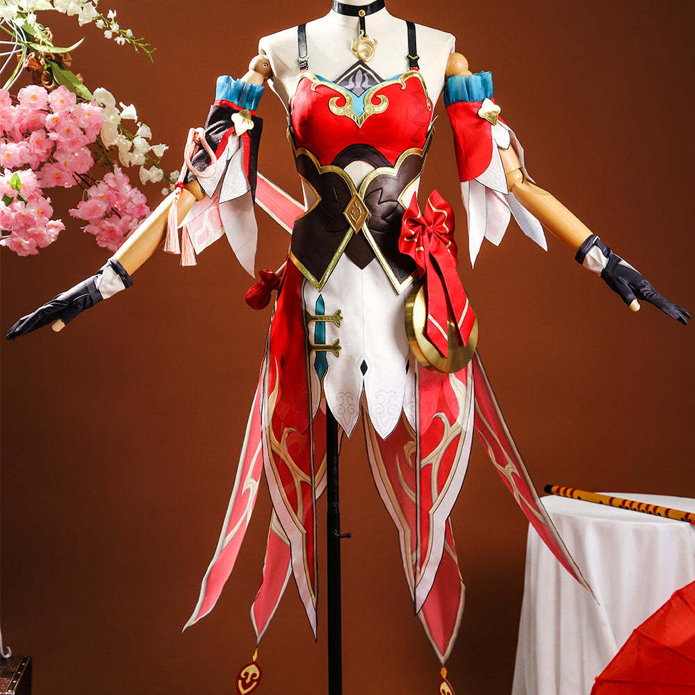 Honkai: Star Rail Guinaifen Cosplay Costume-Cosplay Instrumentality Project