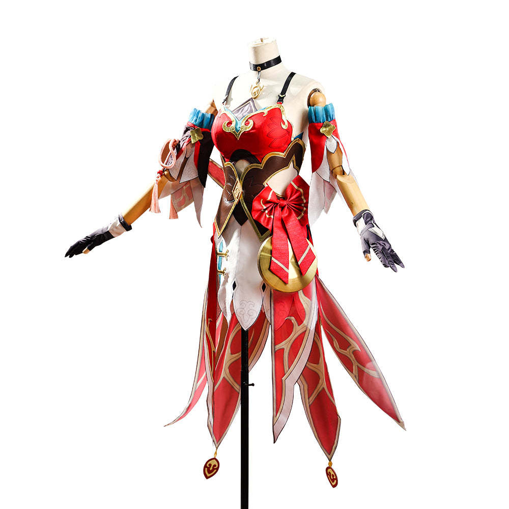 Honkai: Star Rail Guinaifen Cosplay Costume-Cosplay Instrumentality Project