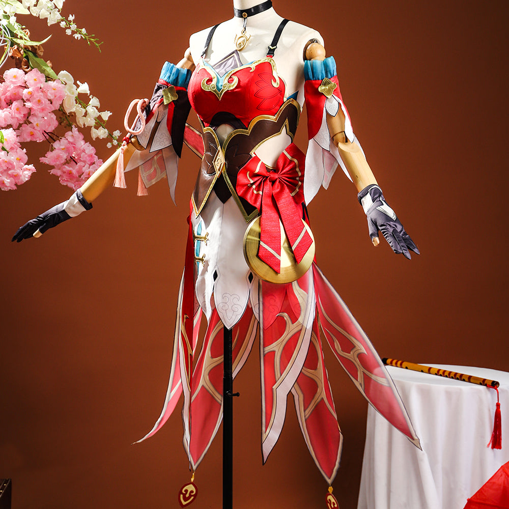Honkai: Star Rail Guinaifen Cosplay Costume-Cosplay Instrumentality Project