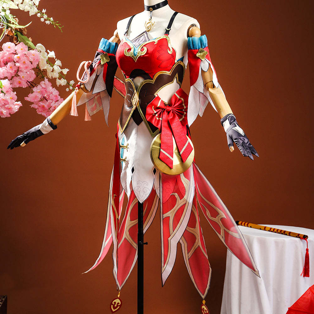 Honkai: Star Rail Guinaifen Cosplay Costume-Cosplay Instrumentality Project