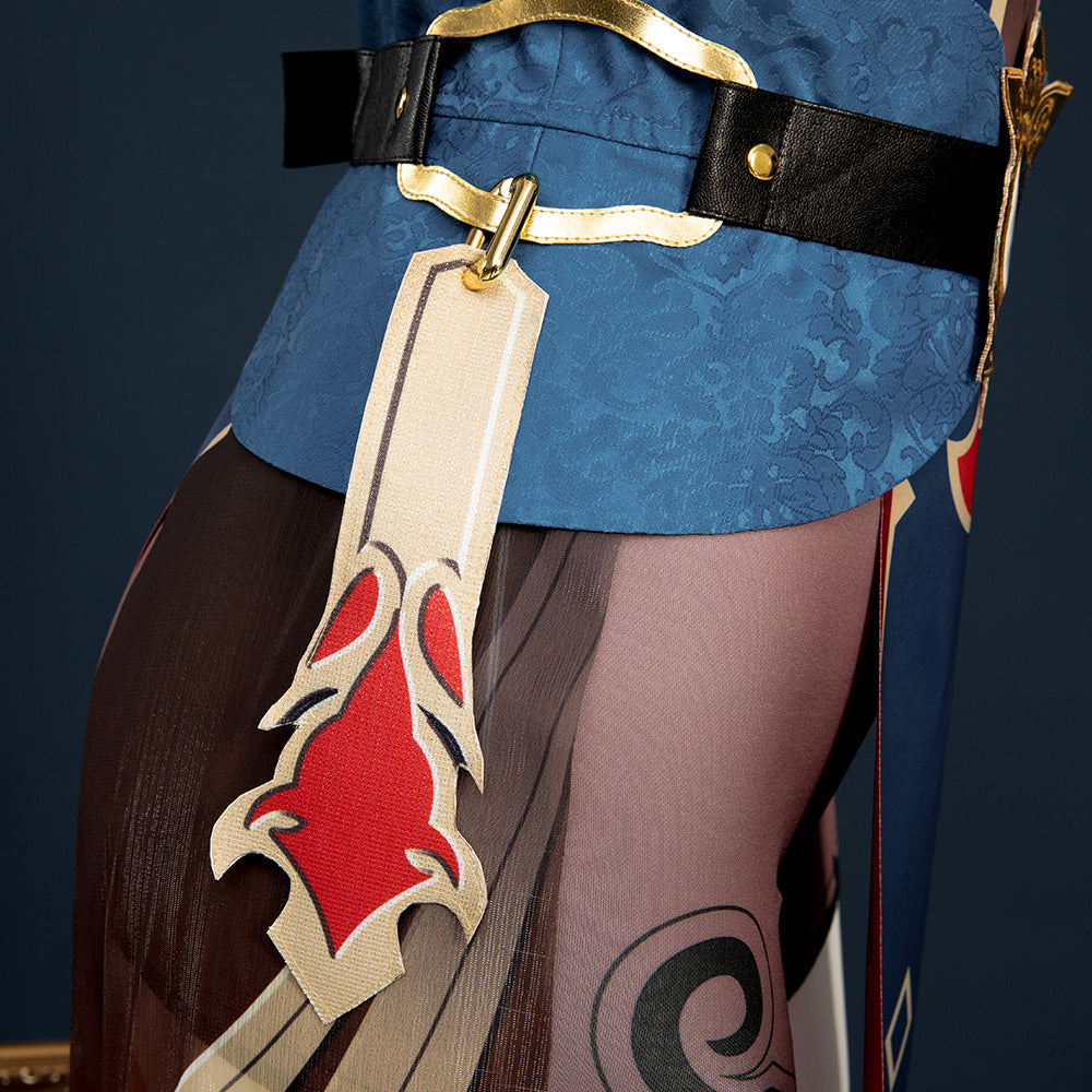 Honkai: Star Rail Hanya Cosplay Costume-Cosplay Instrumentality Project