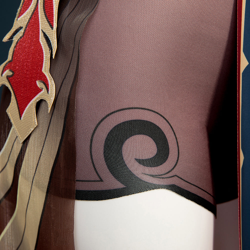 Honkai: Star Rail Hanya Cosplay Costume-Cosplay Instrumentality Project