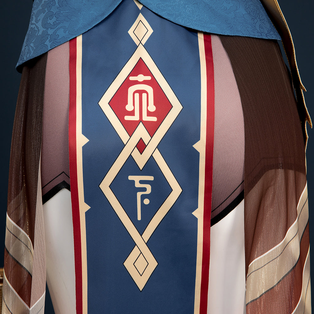 Honkai: Star Rail Hanya Cosplay Costume-Cosplay Instrumentality Project