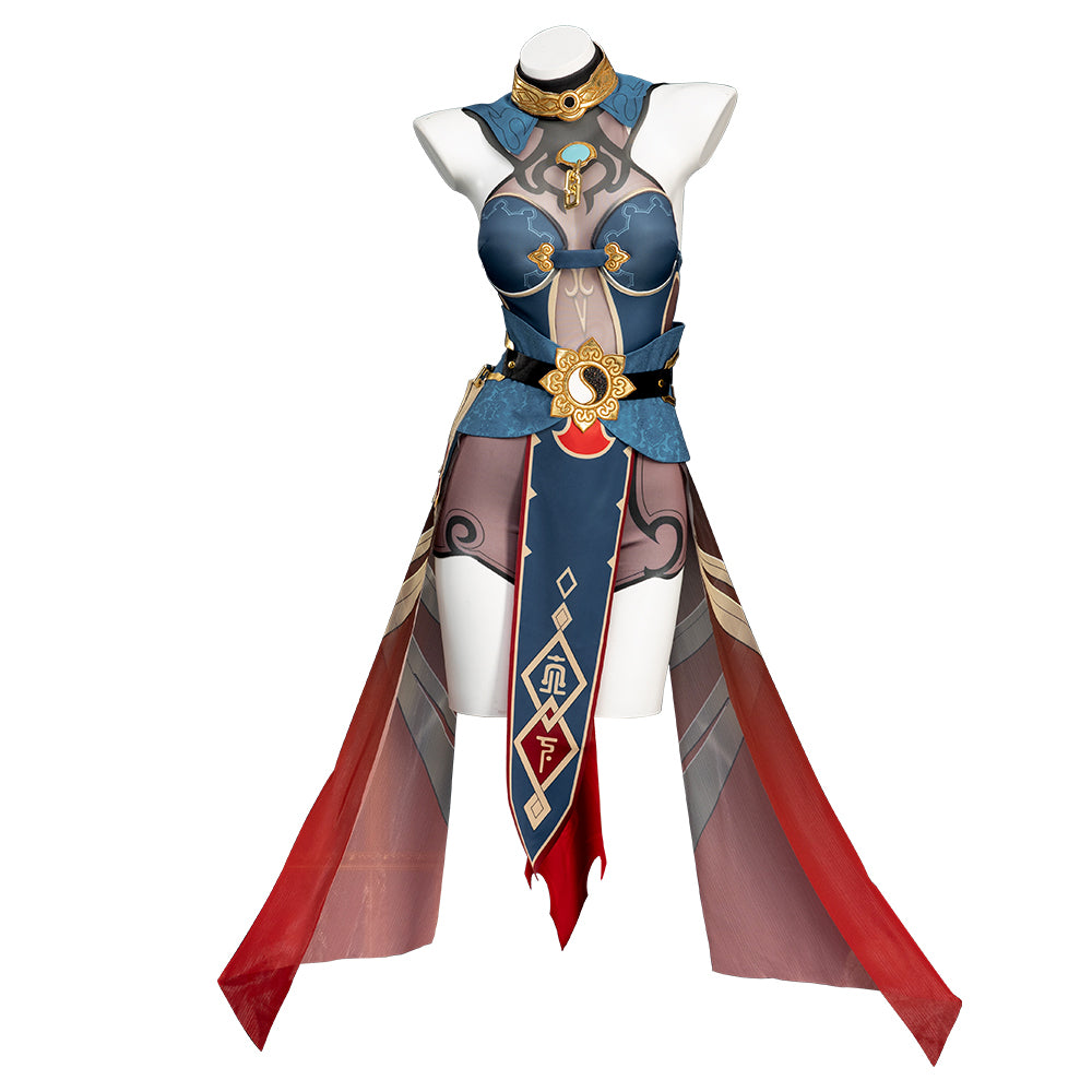Honkai: Star Rail Hanya Cosplay Costume-Cosplay Instrumentality Project