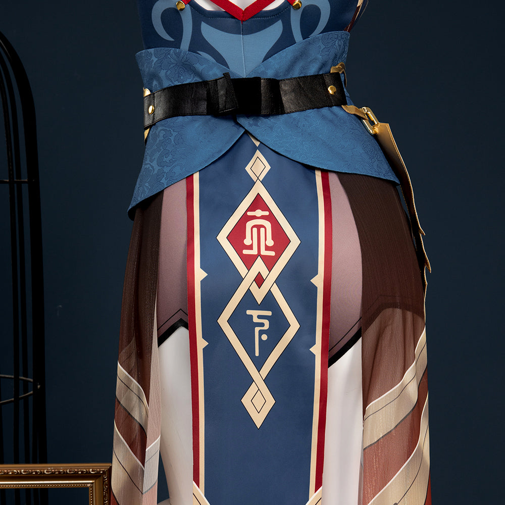 Honkai: Star Rail Hanya Cosplay Costume-Cosplay Instrumentality Project