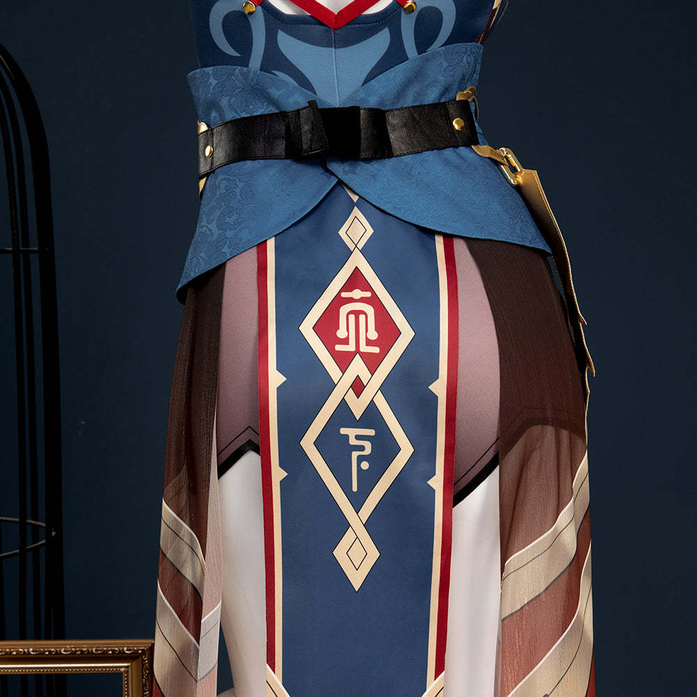 Honkai: Star Rail Hanya Cosplay Costume-Cosplay Instrumentality Project