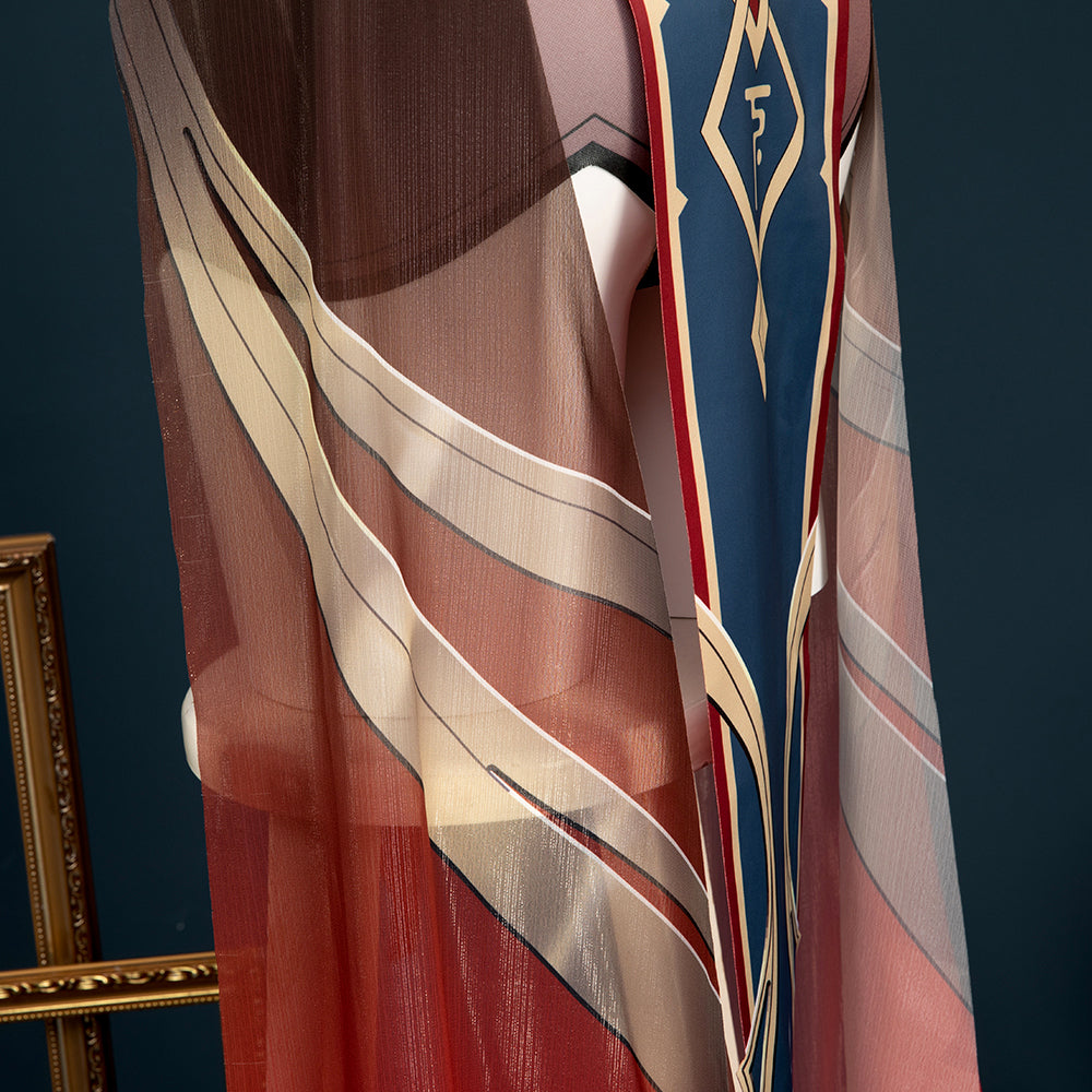 Honkai: Star Rail Hanya Cosplay Costume-Cosplay Instrumentality Project