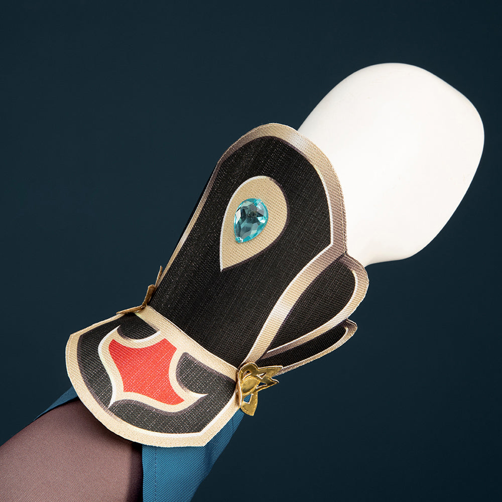 Honkai: Star Rail Hanya Cosplay Costume-Cosplay Instrumentality Project