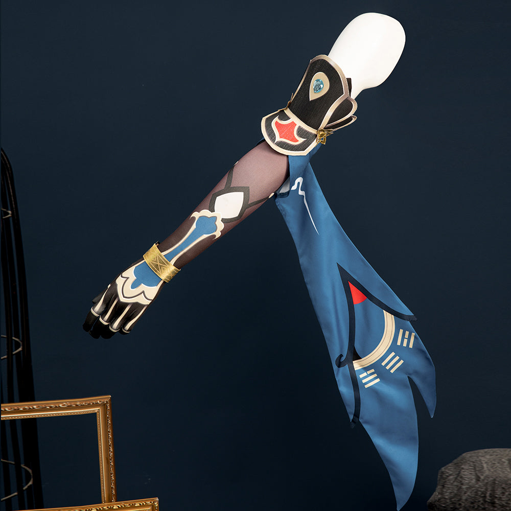 Honkai: Star Rail Hanya Cosplay Costume-Cosplay Instrumentality Project
