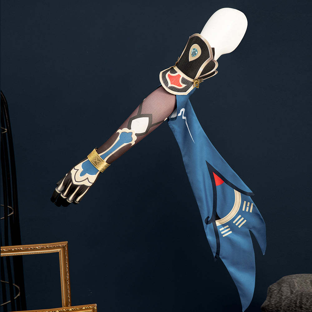 Honkai: Star Rail Hanya Cosplay Costume-Cosplay Instrumentality Project