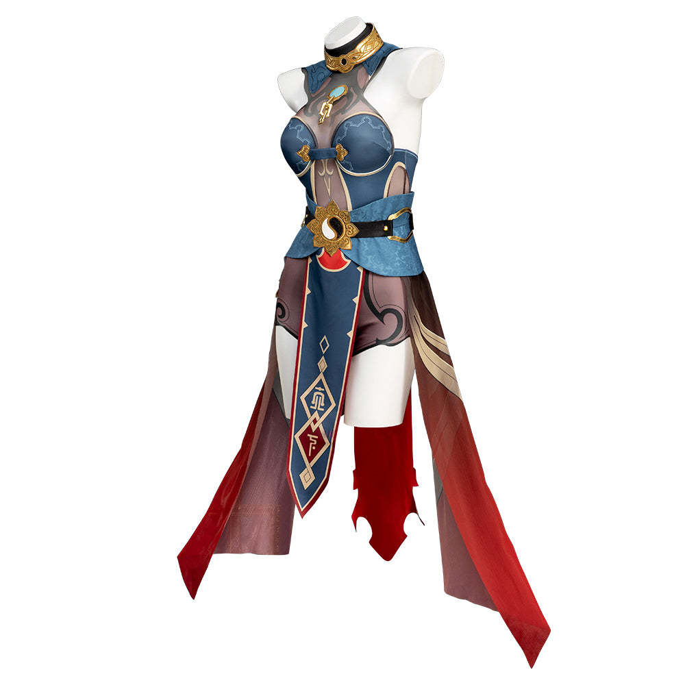 Honkai: Star Rail Hanya Cosplay Costume-Cosplay Instrumentality Project