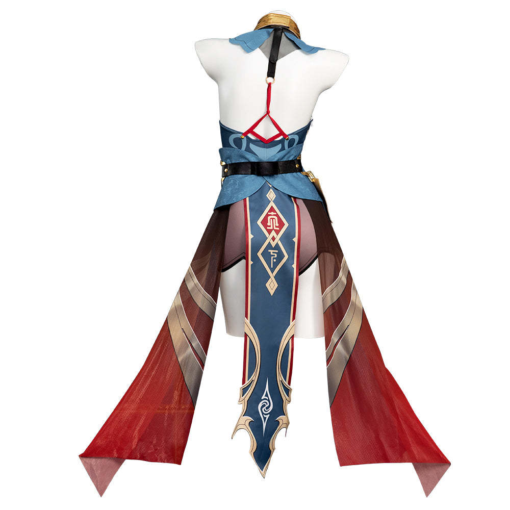 Honkai: Star Rail Hanya Cosplay Costume-Cosplay Instrumentality Project