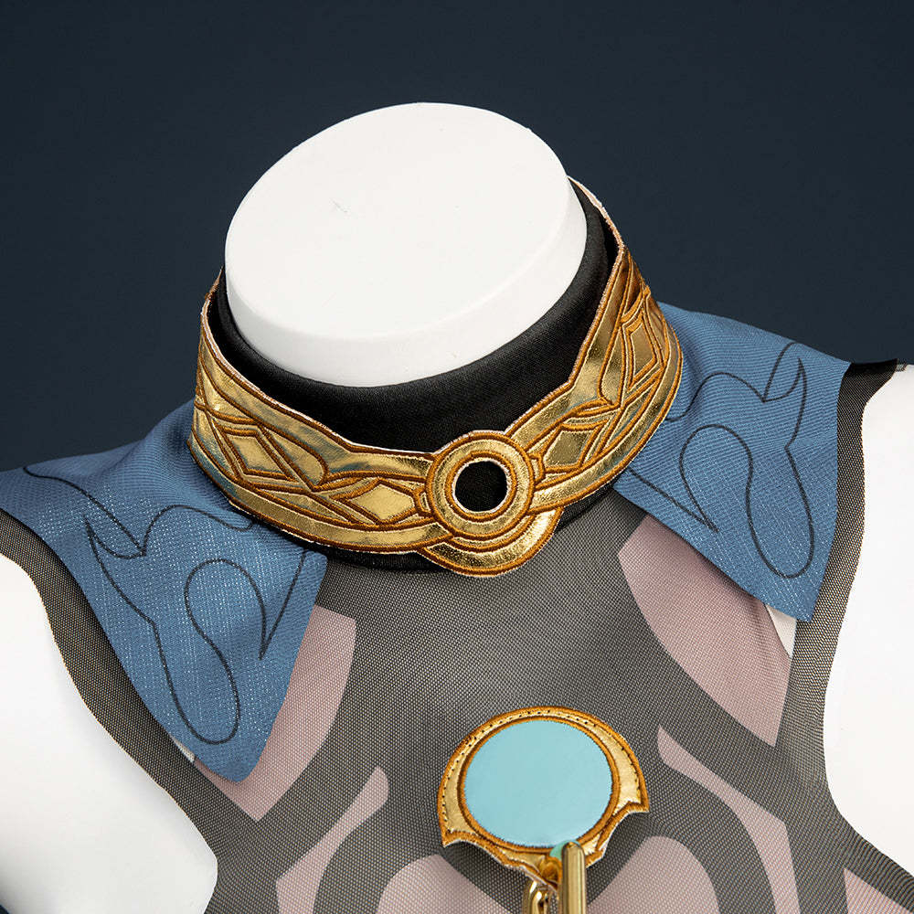 Honkai: Star Rail Hanya Cosplay Costume-Cosplay Instrumentality Project