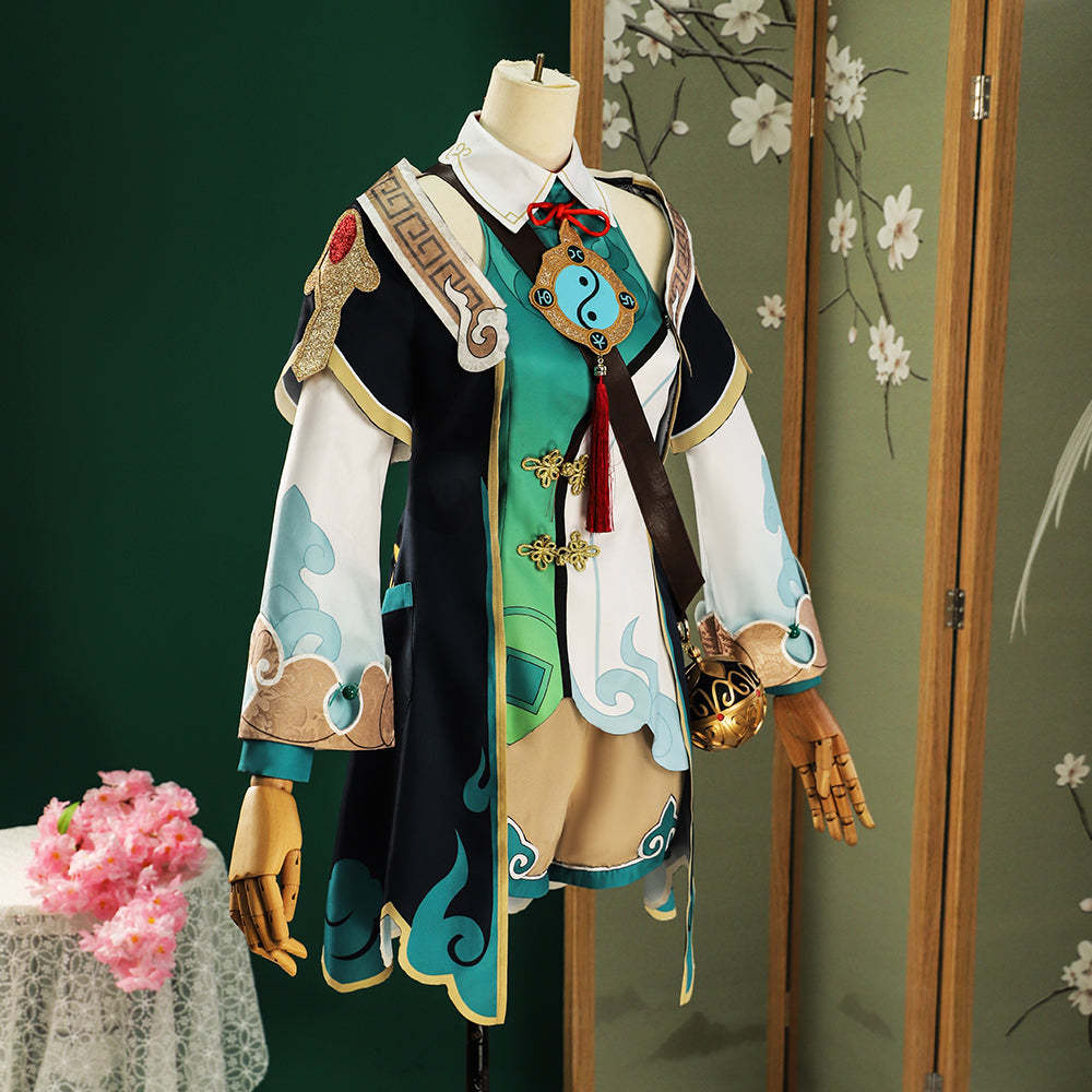 Honkai: Star Rail Huohuo Cosplay Costume