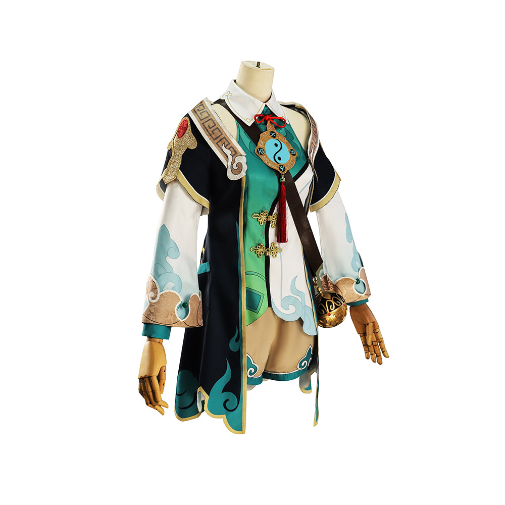 Honkai: Star Rail Huohuo Cosplay Costume