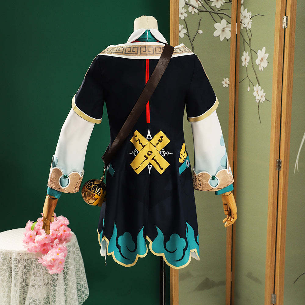 Honkai: Star Rail Huohuo Cosplay Costume