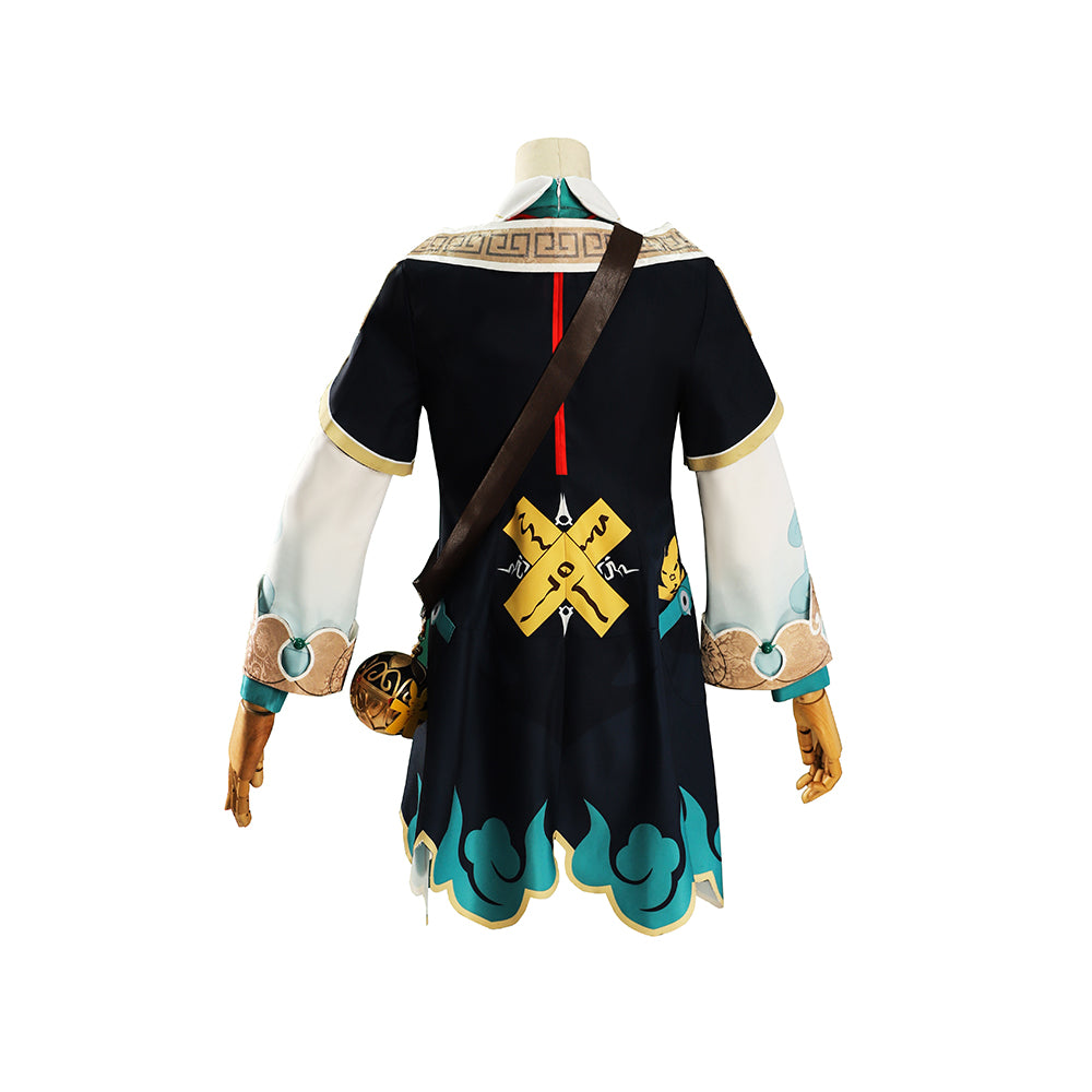 Honkai: Star Rail Huohuo Cosplay Costume